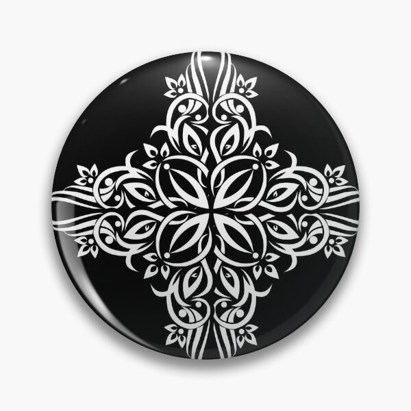 Item preview, ART WINGS SQUARE SYMBOL designed and sold by FMQ Store.