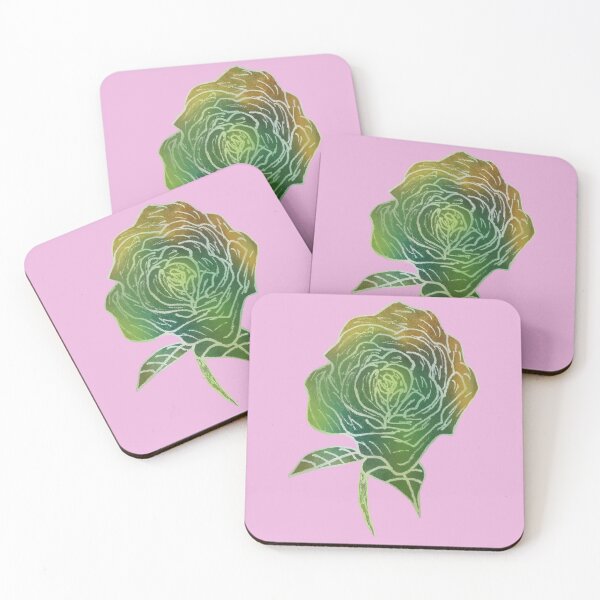 Item preview, Abstract rose  designed and sold by altairaleon.