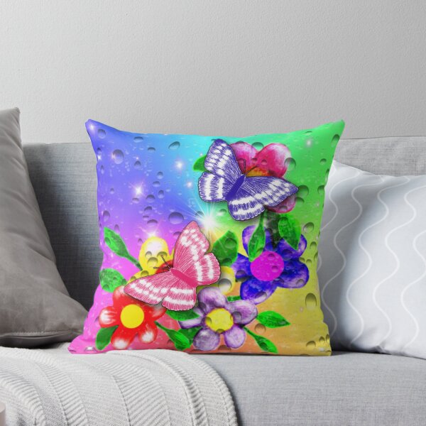 Item preview, Mariposas y flores designed and sold by KC Morcom.