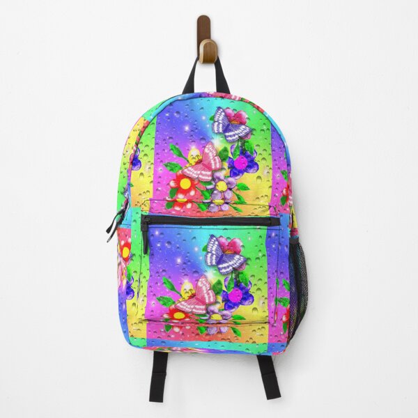 Item preview, Butterflies and Flowers designed and sold by KC Morcom.