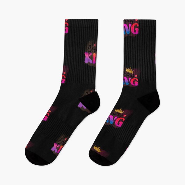 Item preview, Birthday king Sublimation designed and sold by The Love Quill.