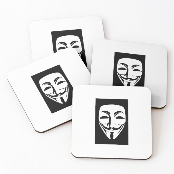 Item preview, We Are Anonymous. designed and sold by How67.