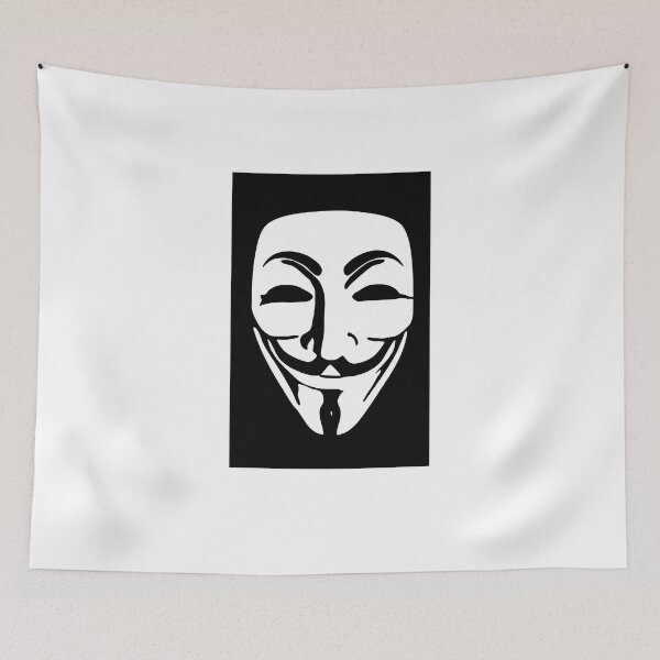 Item preview, We Are Anonymous. designed and sold by How67.