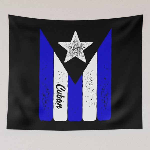 Item preview, Cuba Cuban flag  designed and sold by inkedtee.