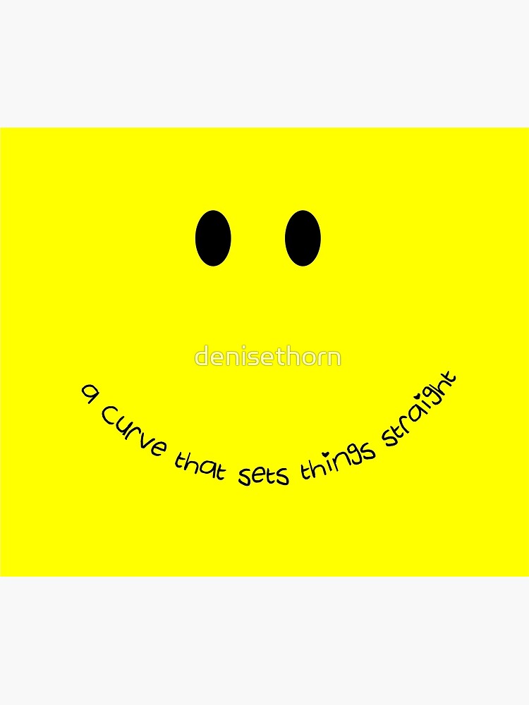 Curvy Smile by denisethorn