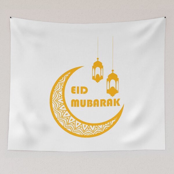 Item preview, Eid mubarak happy bakra eid Graphic T-Shirt  designed and sold by STOREMUZAN.