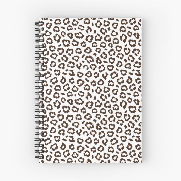 Item preview, Black And White Leopard Print Pattern designed and sold by PatternHome.