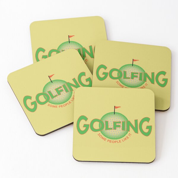 Item preview, golf designed and sold by MuteEcho.