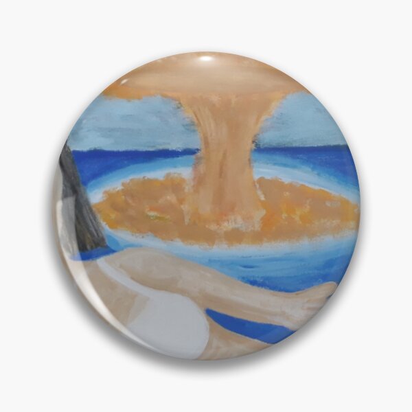 Item preview, Bikini Atoll  designed and sold by JJStork.