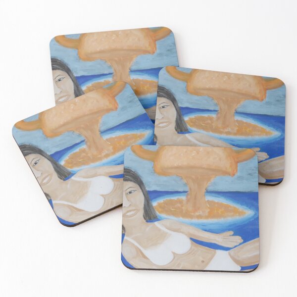 Item preview, Bikini Atoll  designed and sold by JJStork.