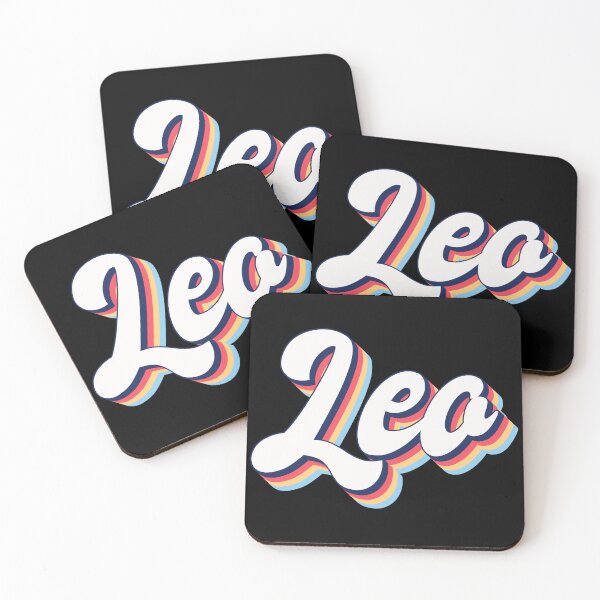 Item preview, Leo designed and sold by pnkpopcorn.