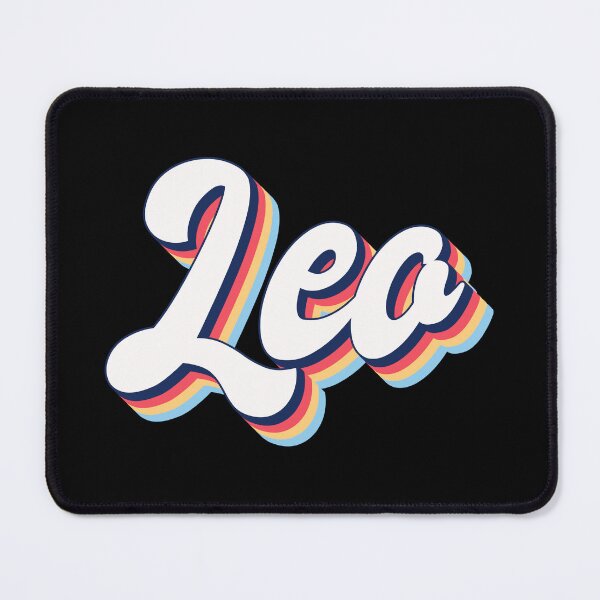 Item preview, Leo designed and sold by pnkpopcorn.