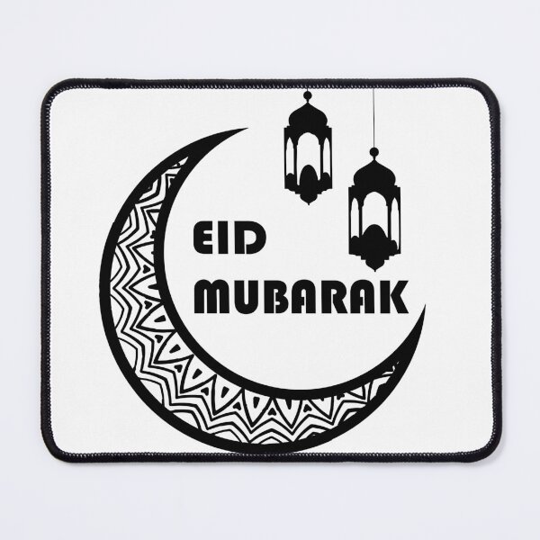 Item preview, Eid mubarak happy bakra eid Graphic T-Shirt designed and sold by STOREMUZAN.