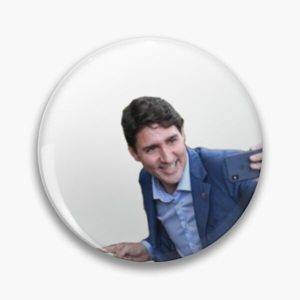 Item preview, Trudeau Selfie designed and sold by JohnnysDesign.