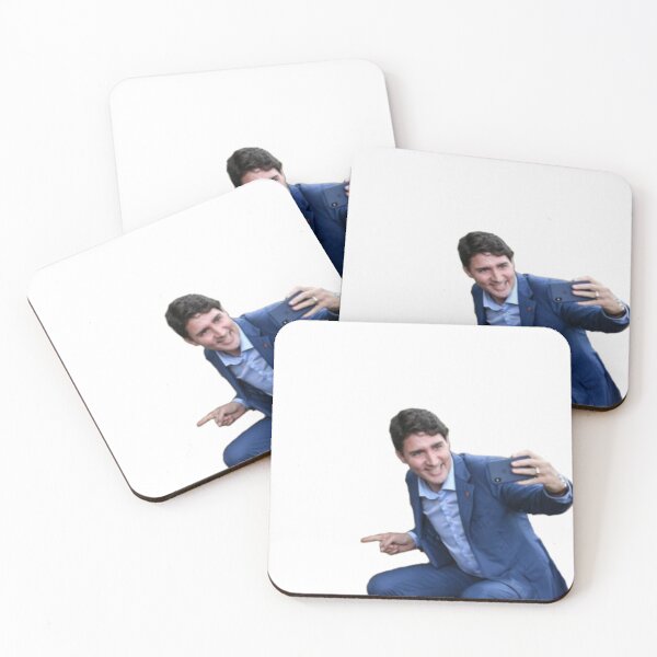 Item preview, Trudeau Selfie designed and sold by JohnnysDesign.