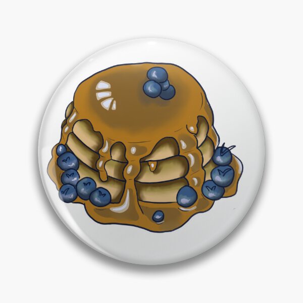 Item preview, Delicious pancakes designed and sold by SnowLiger.