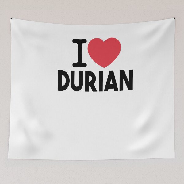 Item preview, Durian Funny Quotes For durian lover designed and sold by Heddar Badreddine.