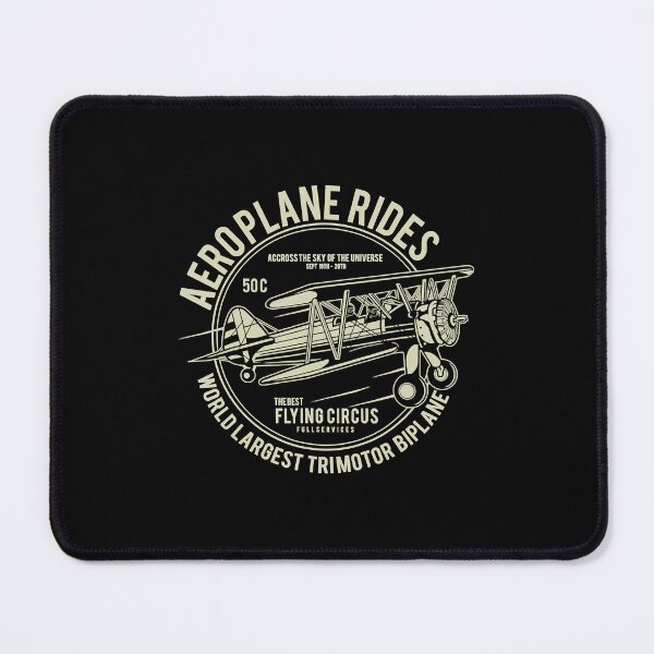 Item preview, Aeroplane Rides Air Lover Gifts designed and sold by WalkerPoppy.