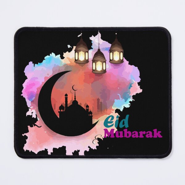 Item preview, Eid mubarak happy bakra eid Graphic T-Shirt  designed and sold by STOREMUZAN.