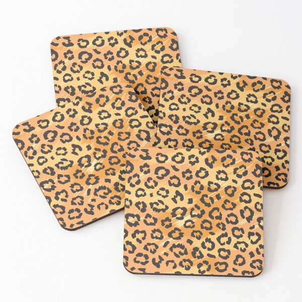 Item preview, Pattern of For Fashion And Home Décor - Leopard Print Pattern designed and sold by PatternHome.