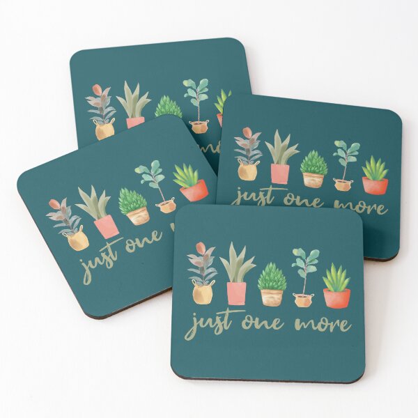 Item preview, Just one more plant designed and sold by SweetLog.