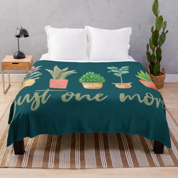 Item preview, Just one more plant designed and sold by SweetLog.