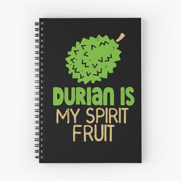 Item preview, Durian Funny Quotes For durian lover designed and sold by Heddar Badreddine.