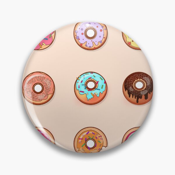 Item preview, Donuts Donuts designed and sold by Ketunnahka.