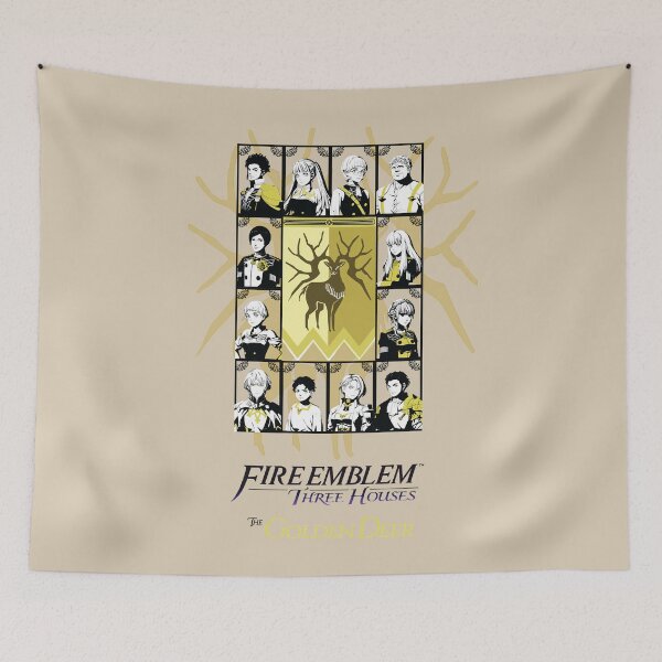 Item preview, Startling Facts About Fire Emblem That You Never Knew designed and sold by MaciTerry168.