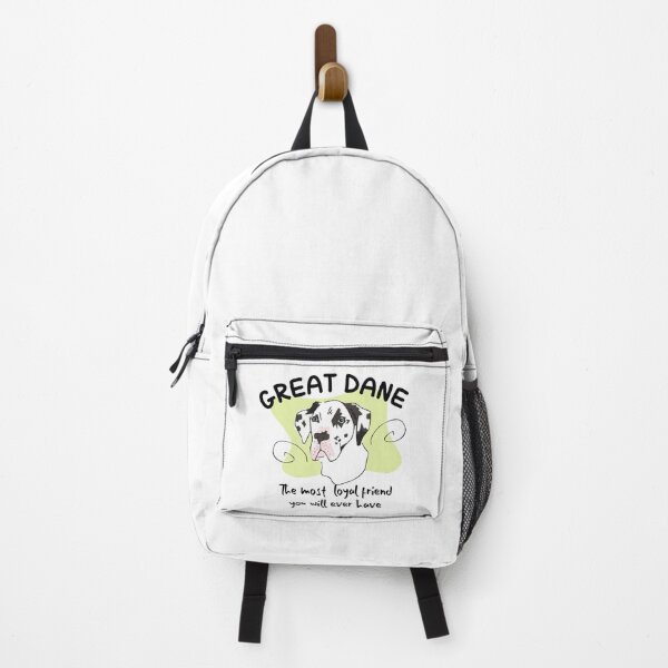 Item preview, Great Dane the most loyal friend designed and sold by meesara.