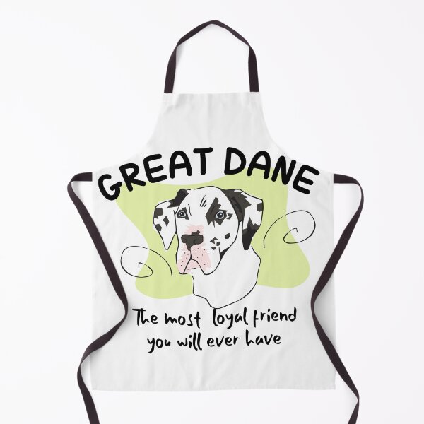Item preview, Great Dane the most loyal friend designed and sold by meesara.