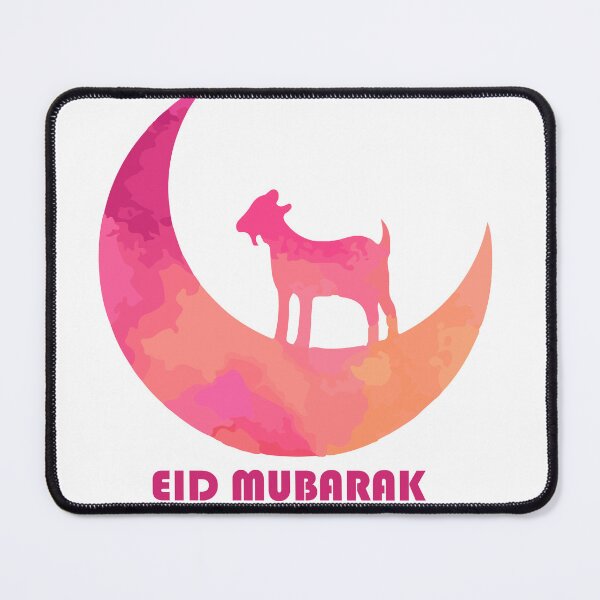 Item preview, Eid mubarak happy bakra eid Graphic T-Shirt  designed and sold by STOREMUZAN.