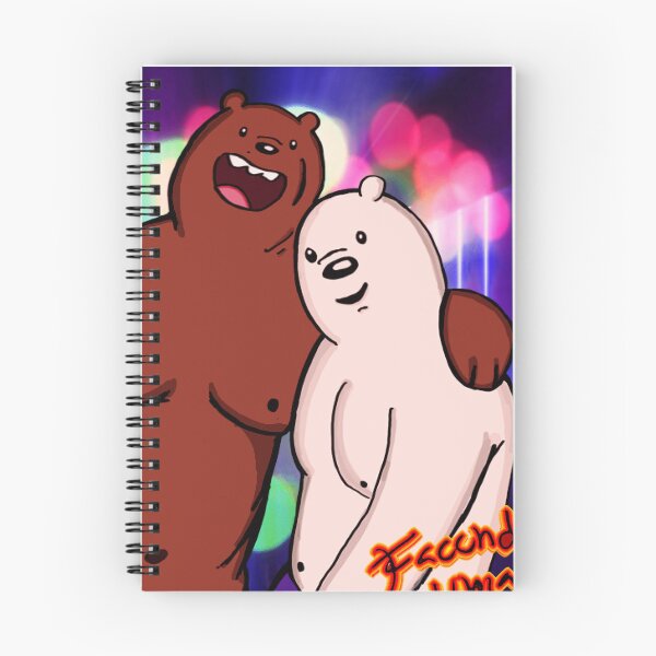 Item preview, Dancing bears:) designed and sold by FacundoUnia.