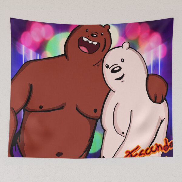 Item preview, Dancing bears:) designed and sold by FacundoUnia.