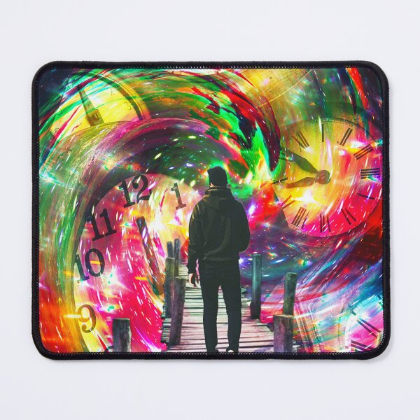 Item preview, Time Waits For No One designed and sold by seamless.