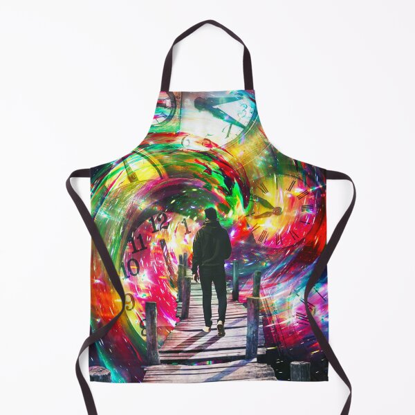 Item preview, Time Waits For No One designed and sold by seamless.