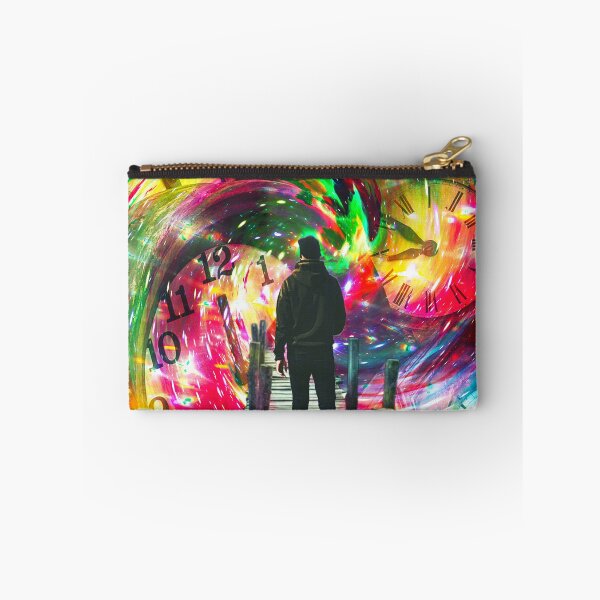 Item preview, Time Waits For No One designed and sold by seamless.
