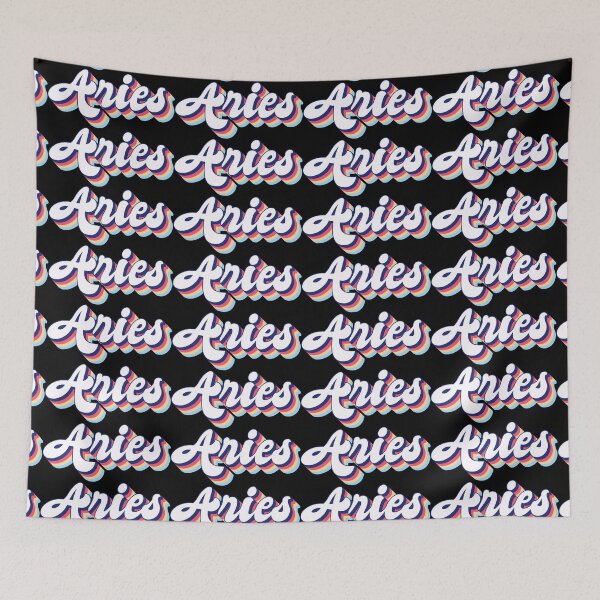 Item preview, Aries  designed and sold by pnkpopcorn.