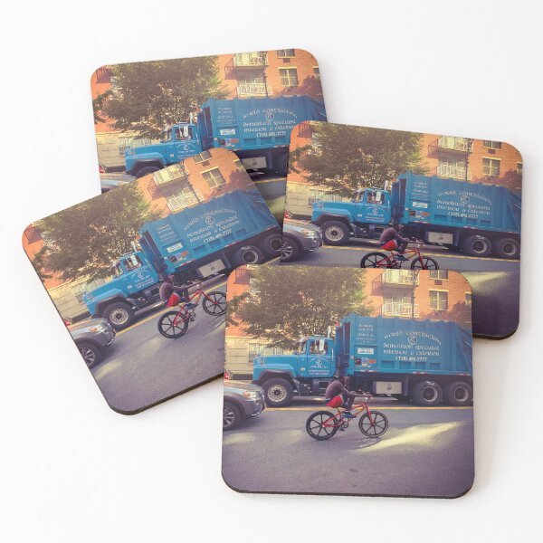 Item preview, Bike, Manhattan Ave, Harlem, NYC  designed and sold by eleonoraingrid.