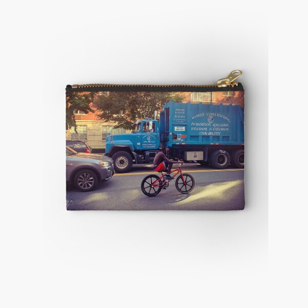 Item preview, Bike, Manhattan Ave, Harlem, NYC  designed and sold by eleonoraingrid.
