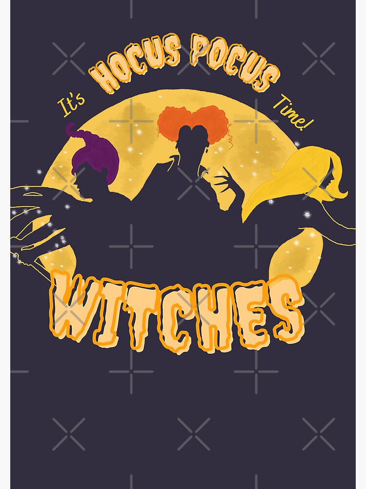 Light The Black Candle Hocus Pocus Sanderson Sisters Graphic Graphic For Fans Spiral Notebook