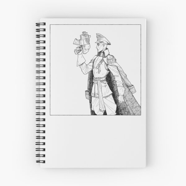 Item preview, Commissar designed and sold by Otto von Faust.
