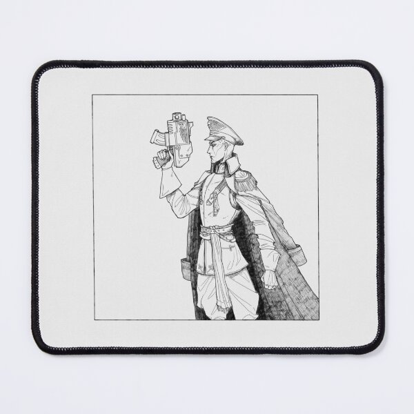 Item preview, Commissar designed and sold by Otto von Faust.