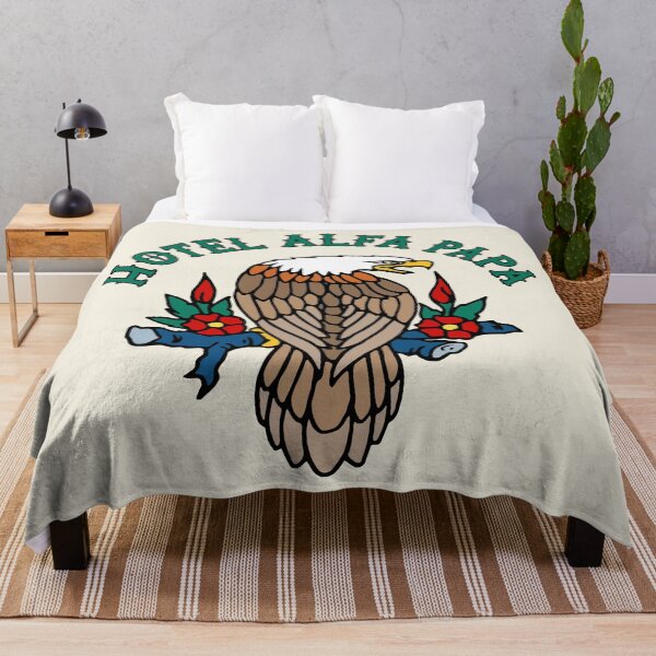 Item preview, Hotel Alfa Papa Black Eagle designed and sold by HotelAlfaPapa.