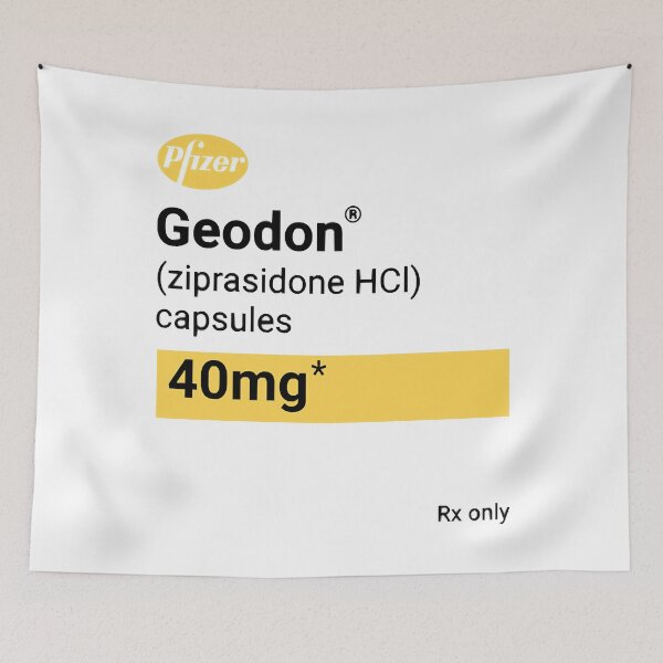 Item preview, Geodon  designed and sold by EbertJosefa.
