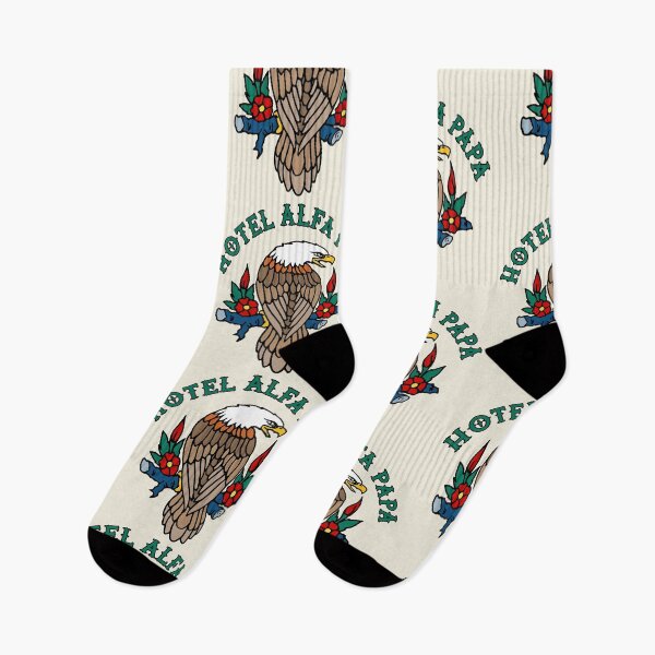 Item preview, Hotel Alfa Papa Black Eagle designed and sold by HotelAlfaPapa.