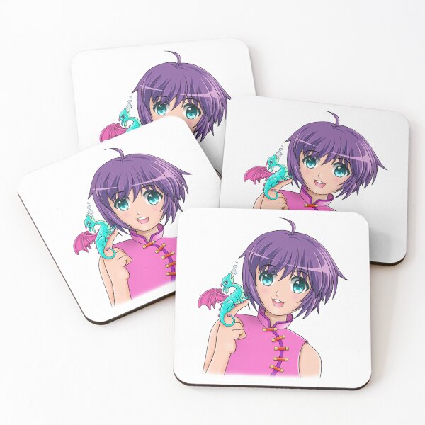 Artikelvorschau, Alexis und Freund | Anime-T-Shirt entworfen und verkauft von EllyMellow.