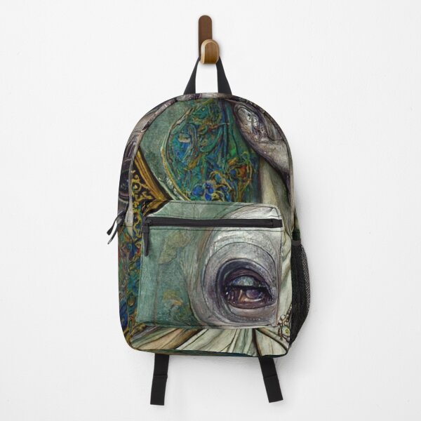 Item preview, Grey Matters #3 | Grey Alien via Alphonse Mucha | Extraterrestrial | UFO | Sci Fi | Science Fiction designed and sold by lrjtucker.