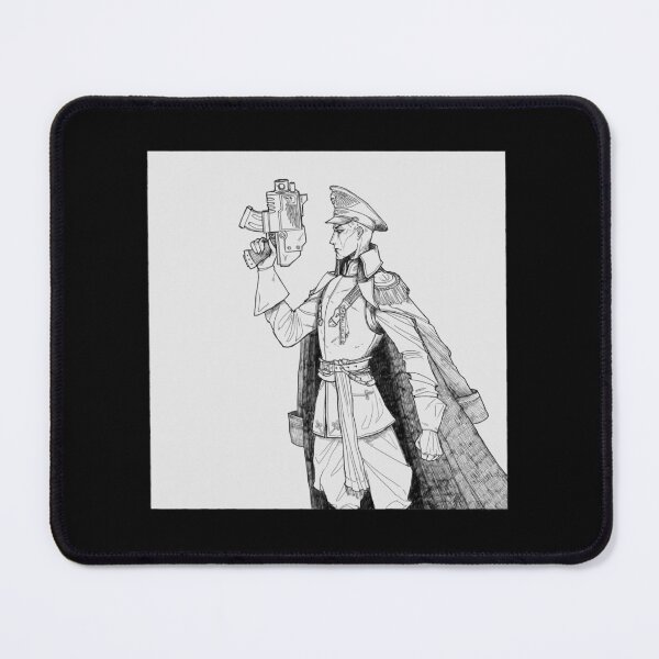 Item preview, Commissar - dark variant designed and sold by Otto von Faust.