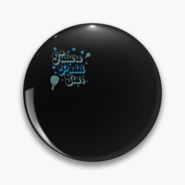 Item preview, Future Padel Tennis Star designed and sold by FunSilly.